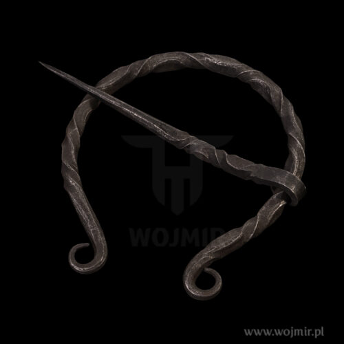 Fibula wikinga viking fibula