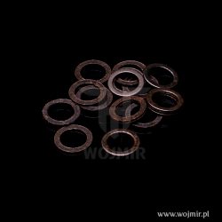 solid chainmail rings