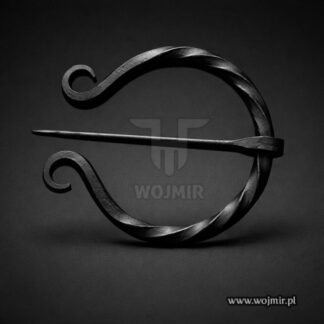 Zapinka do płaszcza - fibula typ 8 Cloak clasp – fibula type 8