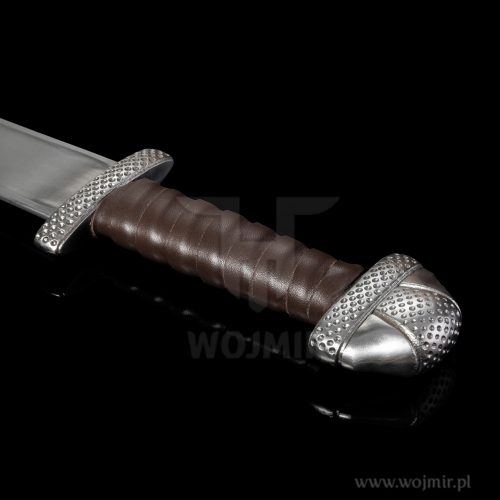 viking battle sword miecz wikinski