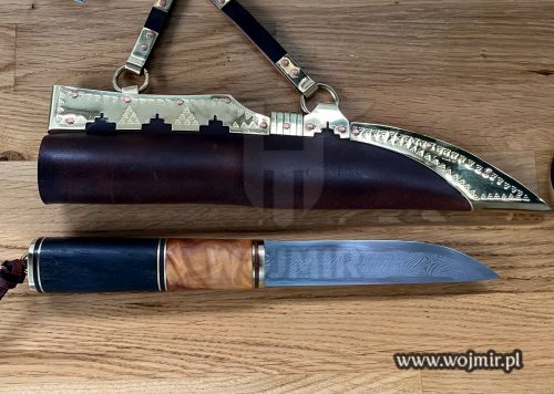 noz wikinga viking knife