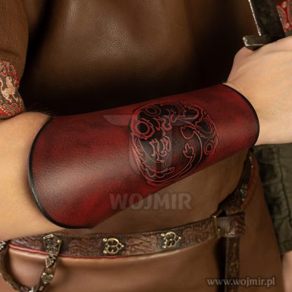karwasz dla lucznika archery bracers