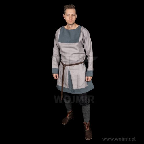 early medieval tunic tunika wczesnosredniowieczna