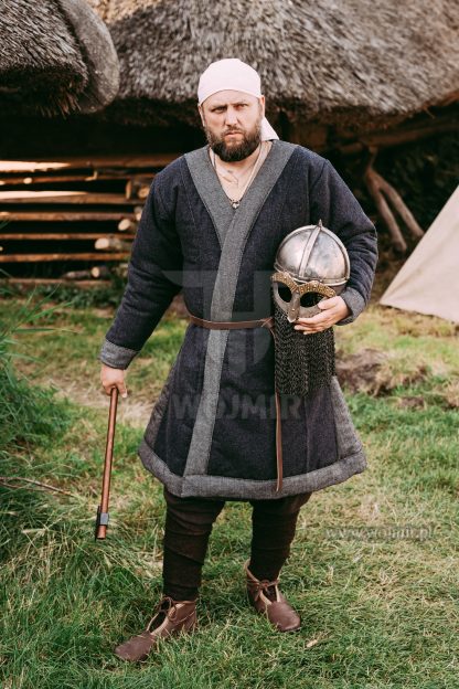 kaftan wikiński viking battle caftan