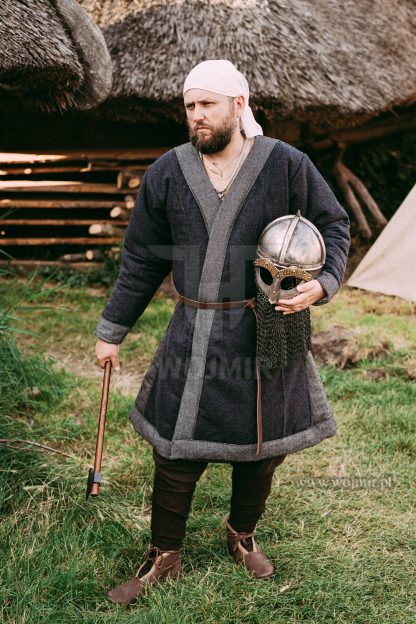 kaftan wikiński viking battle caftan