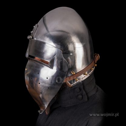 hełm klappenvisier helmet helm