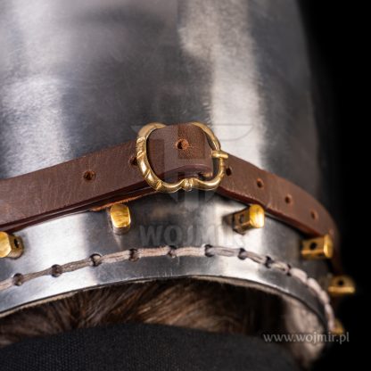 hełm klappenvisier helmet helm