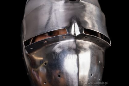 hełm klappenvisier helmet helm