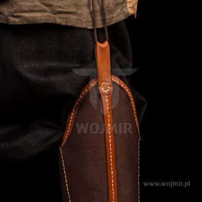 buty średniowieczne do jazdy konnej medieval riding boots