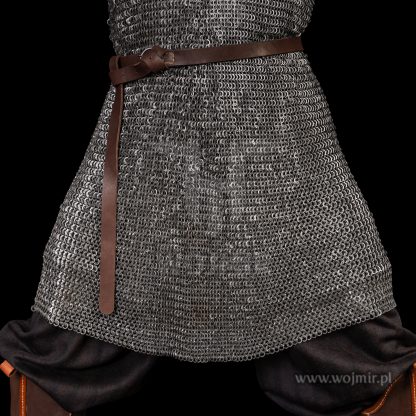 kolczuga z długim rękawem chainmail with long sleeves