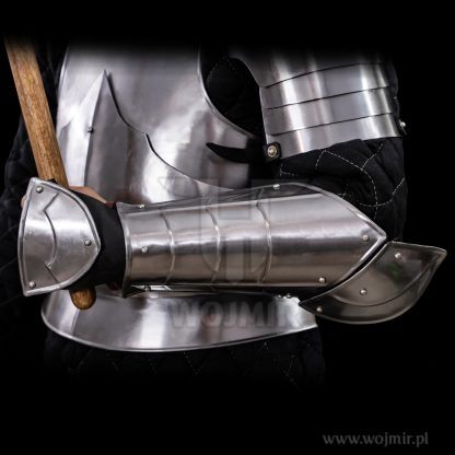 karwasze larp do zbroi larp vambraces