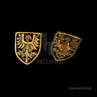 okucie pasa w kształcie orła eagle belt fitting
