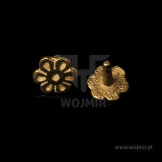 nabijka pasa brass belt mount