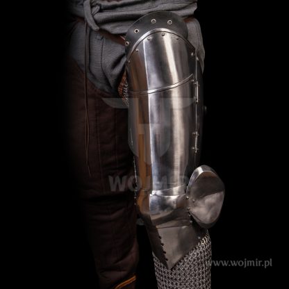 płytowe uda z kolanami plate thighs with knees