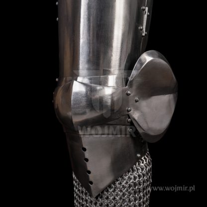 płytowe uda z kolanami plate thighs with knees
