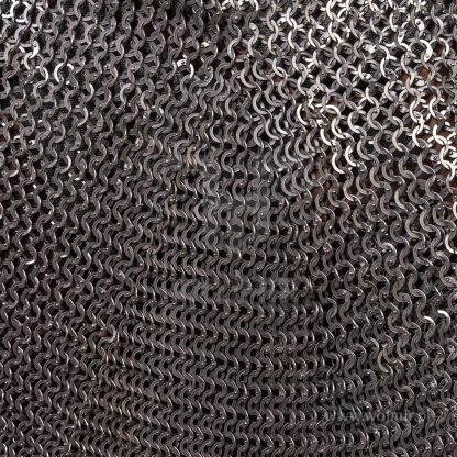 chainmail skirt spódnica kolcza