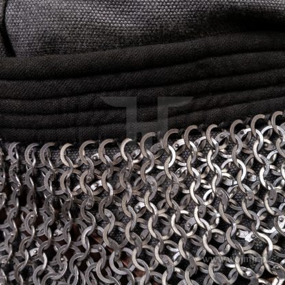 chainmail skirt spódnica kolcza