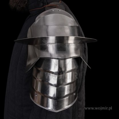 naramienniki do zbroi płytowej shoulders for plate armor