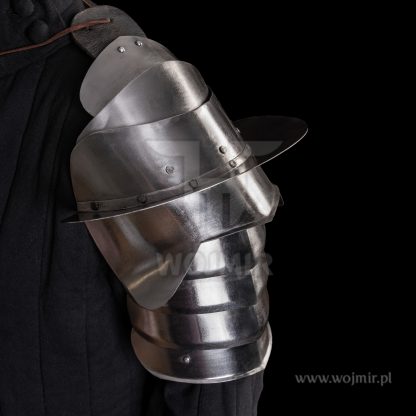 naramienniki do zbroi płytowej shoulders for plate armor