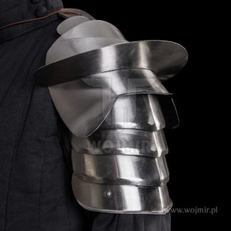 naramienniki do zbroi płytowej shoulders for plate armor
