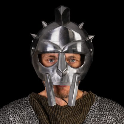 hełm gladiatora gladiator helmet