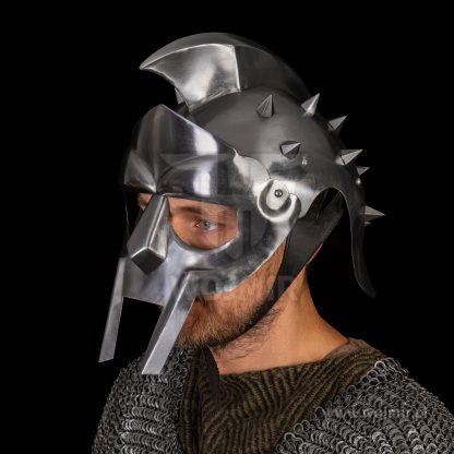 hełm gladiatora gladiator helmet