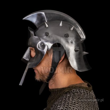 hełm gladiatora gladiator helmet