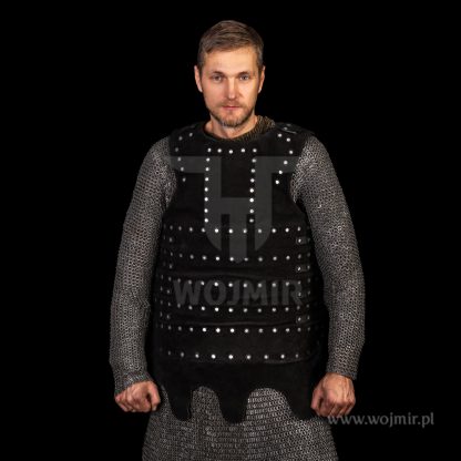 brygantyna medieval brigandine