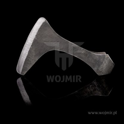 żeleziec topora średniowiecznego medieval axe blade