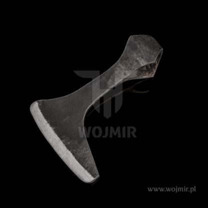 żeleziec topora średniowiecznego medieval axe blade