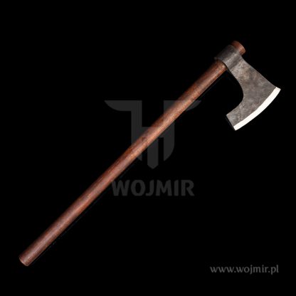 camp axe for historical reenactment topór obozowy do rekonstrukcji