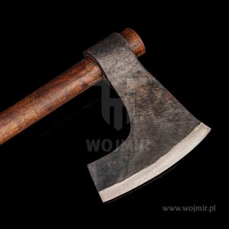 camp axe for historical reenactment topór obozowy do rekonstrukcji