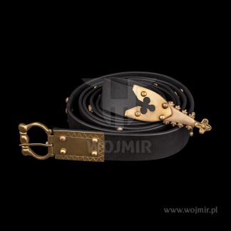 pas krzyżowca crusader belt