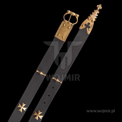 pas krzyżowca crusader belt