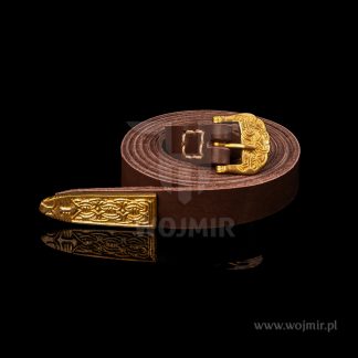 pas z birki viking belt