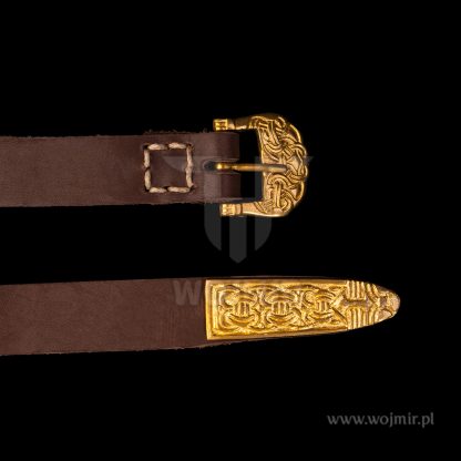 pas z birki viking belt