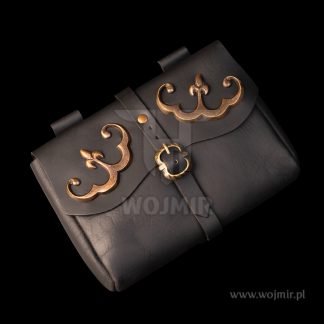 torba rycerska medieval pouch