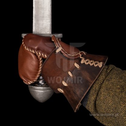 rękawice dla wikinga viking combat gloves