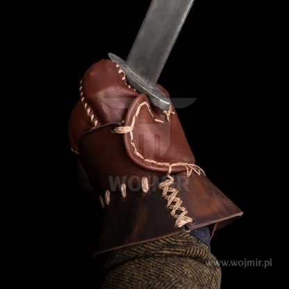 rękawice dla wikinga viking combat gloves