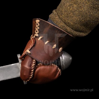 rękawice dla wikinga viking combat gloves