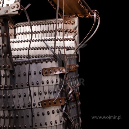 zbroja dla wikinga viking armor