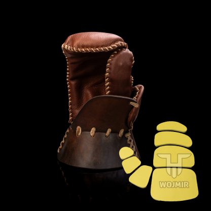 rękawice dla wikinga viking combat gloves