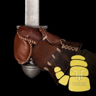 rękawice dla wikinga viking combat gloves