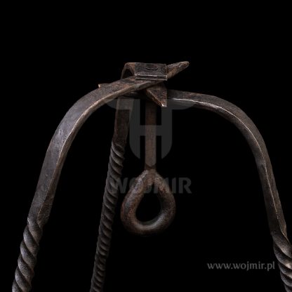 trójnóg kuty forged tripod 110cm