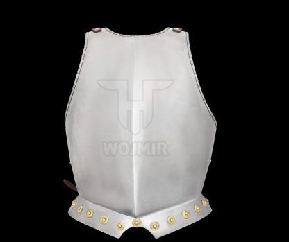 kirys larp breast plate
