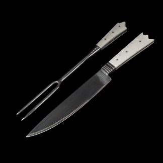 sztućce średniowieczne medieval cutlery
