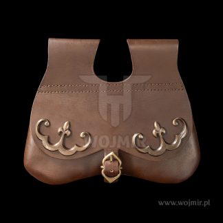 torebka rycerska knights purse