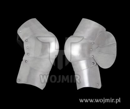 nakolanniki larp rycerskie knightly larp knee armor