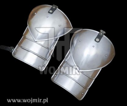 Larp medieval pauldrons naramienniki larp sredniowieczne