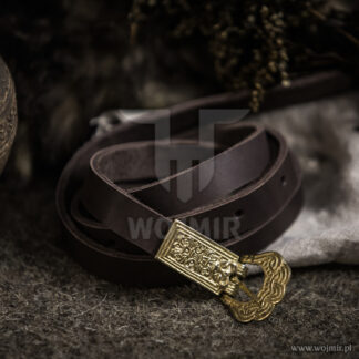 wczesnośredniowieczny pas z birki early medieval belt from Birka grave 71